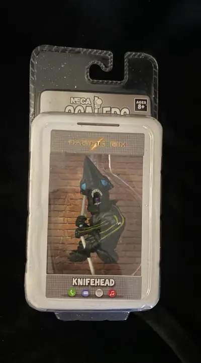 NECA Pacific Rim Scalers - Knifehead Mini Figure (Brand New), View more