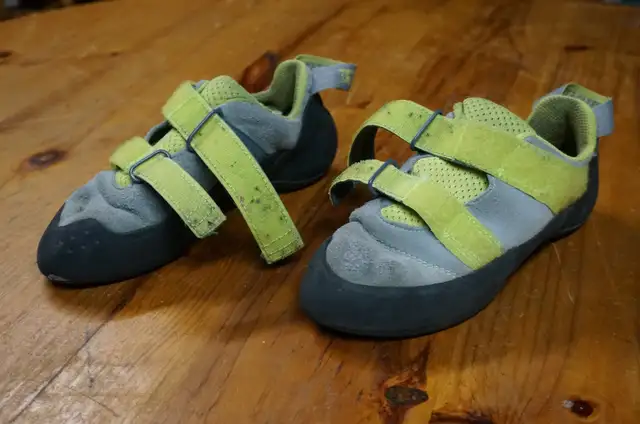 Climbing shoes - size 37 (Women's 6.5) in Other in Ottawa - Image 2