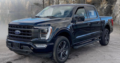 WANTED: F-150 2019-2021