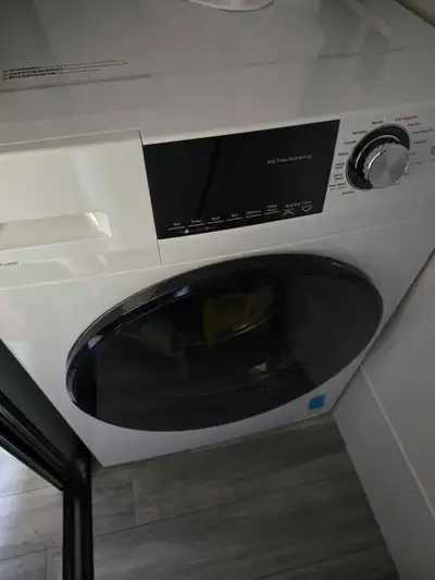 GE washer dryer combo, View more