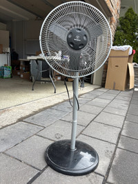 Fan/ ventilateur 