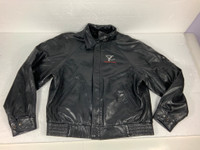 Men’s President’s Choice Leather Jacket XL