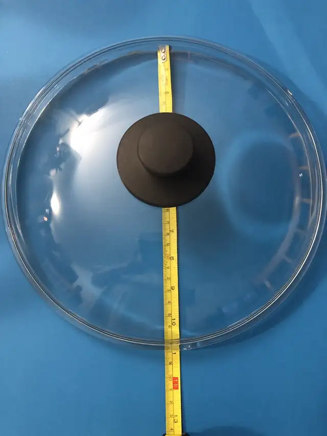 Thick Glass Lid for 28 cm Pan or Pot$12 63793682831617121