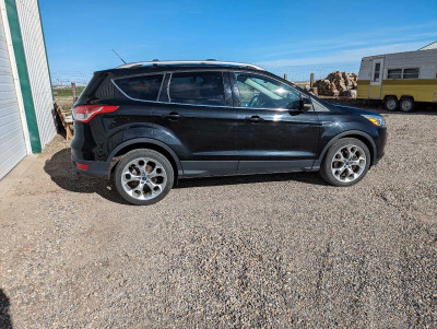 2013 Ford Escape Titanium 