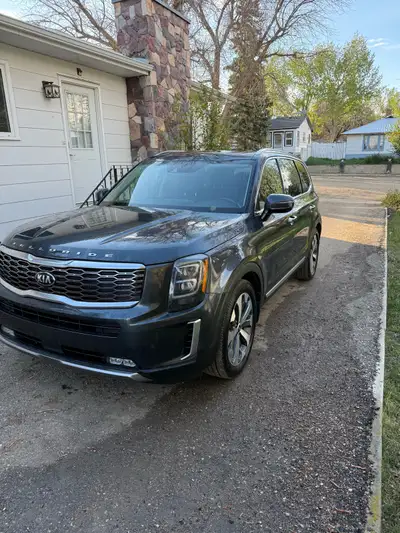 2020 Kia telluride SX V6 229,500km. Runs great and is mechanically sound. Only reason for selling is...