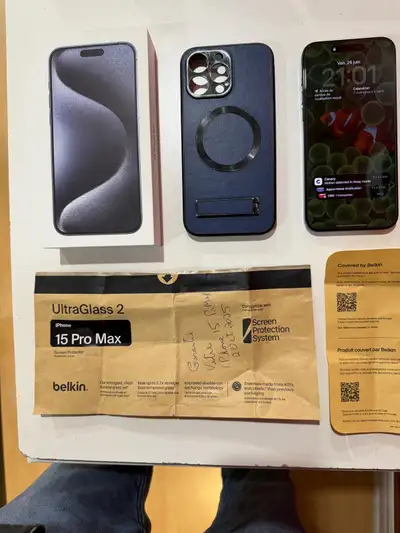 iphone 15 256 in Cell Phones in Greater Montréal | Kijiji Marketplaces