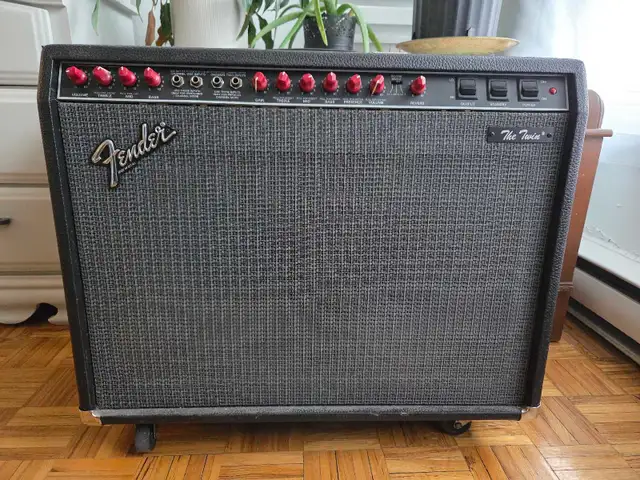 Fender "The Twin" in Amps & Pedals in Ottawa - Image 2