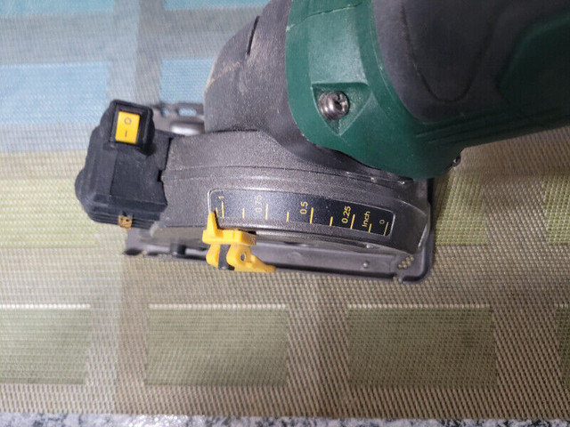 Teccpo circular saw in Power Tools in Oshawa / Durham Region - Image 4