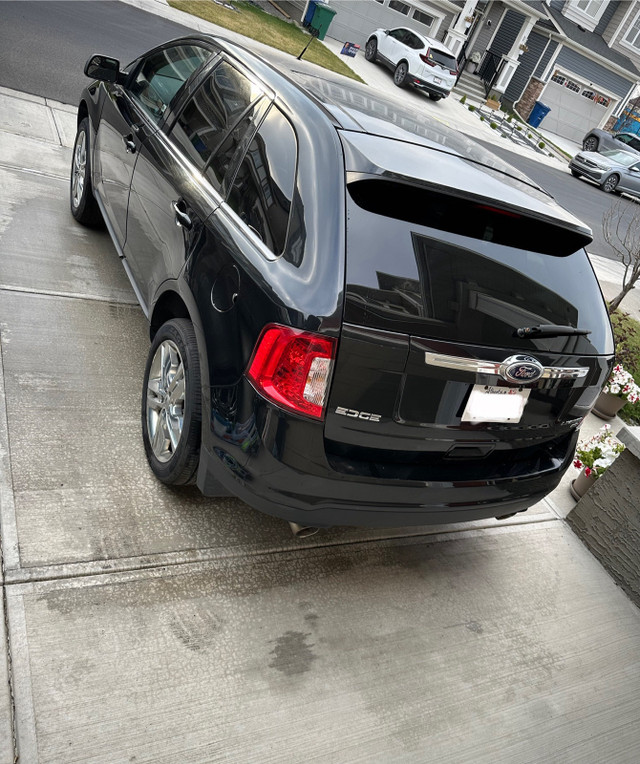 2012 Ford Edge Limited v6 AWD Fully Loaded  in Cars & Trucks in Calgary - Image 2