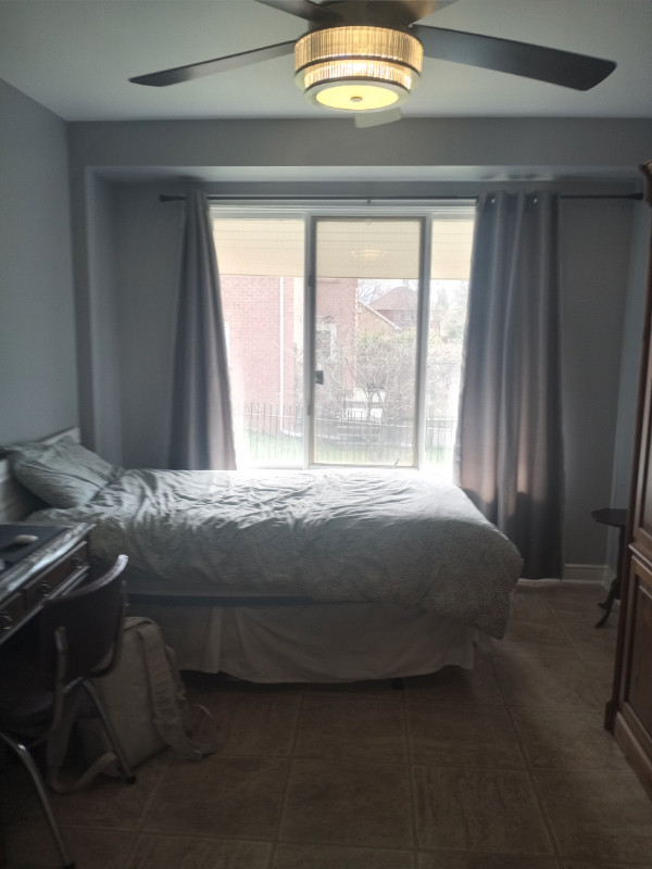Room for male student. Near USTC and Centennial College in Room Rentals & Roommates in City of Toronto - Image 3