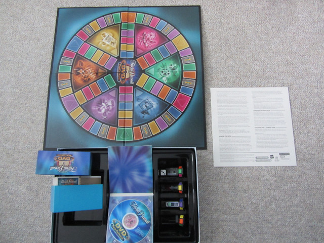 Trivial Pursuit Pop Culture Board Game in Toys & Games in London - Image 2