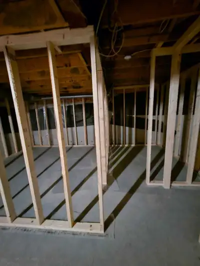 drywall and framing, View more