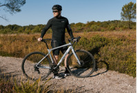 NEW: Reid Gravel Bike Granite 1.0 Gris 2024 Retails: $1299