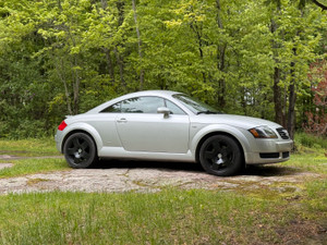 2000 Audi TT QUATTRO