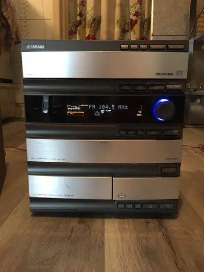 Yamaha  GX 700 Stereo, View more