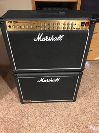 Marshall JCM 2000 TSL Guitar Amp