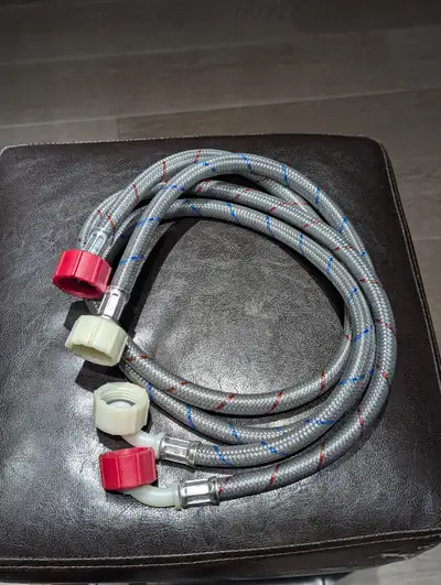 New Washing Machine Hose 4ft - park/sherbrooke, View more