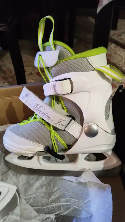 K2 ice skates, View more