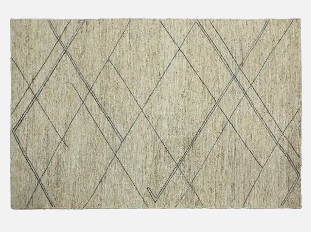 Structube Darin Jute Rug in Rugs, Carpets & Runners in Ottawa - Image 2