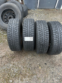 215/70/16 winter tires 