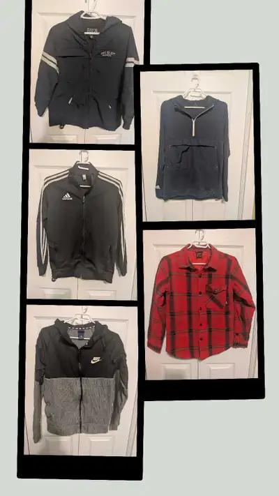 Boy's Coats/Light Jackets/Shells/Hooded Jackets/Rain Coats/Vest, View more