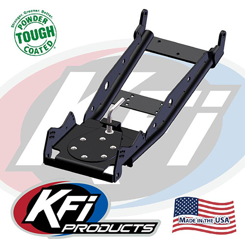 NEW IN BOX - 72 inch Snow Plow Package by    KFI   for UTV in ATV Parts, Trailers & Accessories in London - Image 3