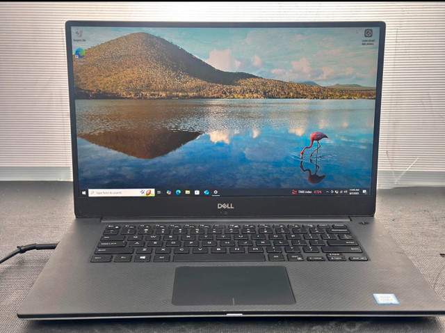 Dell Precision 5530, NVIDIA Quadro P1000 4GB. Core i7 8850H, 32G in Laptops in City of Toronto