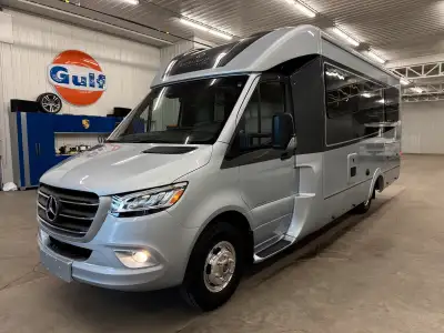 (serenity wonder libero free spirit freedom airstream atlas interstate Winnebago View Navion Reyo Vi...