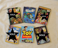 FAMILY FUN! Disney DVDs Collectible Favourites