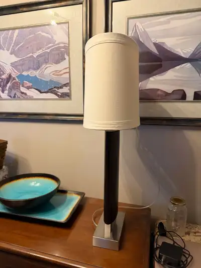 Table lamp. , View more