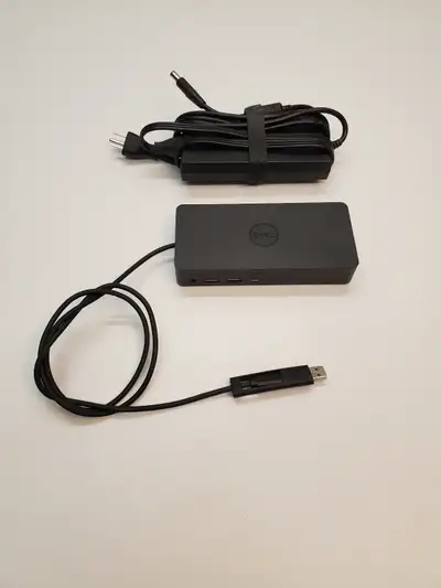 Dell D6000 USB Dock, View more