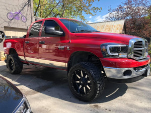 2007 RAM 2500