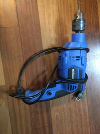 Mastercraft 6A Hammer Drill  used