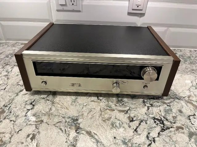 Pioneer Tuner TX-6200 in Stereo Systems & Home Theatre in Gatineau - Image 2