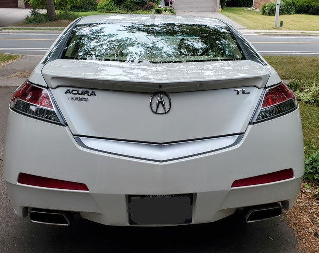 USED 2011 ACURA TL FWD TECH PACKAGE FOR SALE in Cars & Trucks in Markham / York Region - Image 3