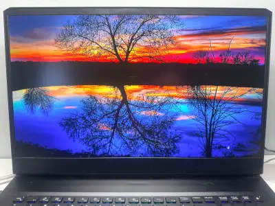 Msi 4070 gaming laptop Alpha 17 C7V 17.3”, View more