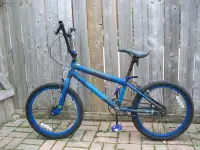 "Brazen" bike