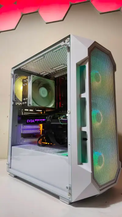 Budget Gaming PC | i7 6700K / 16GB ram / GTX 1070 / 2.5TB, View more