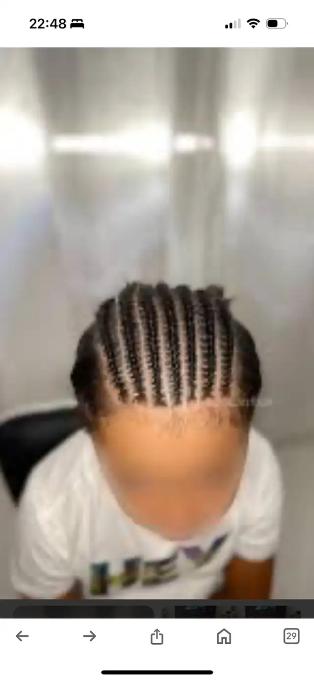 tresse cheveux  in Other in Laval / North Shore - Image 2