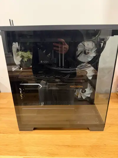 RX 9070 XT Gaming PC, View more