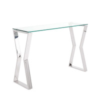 Console table 