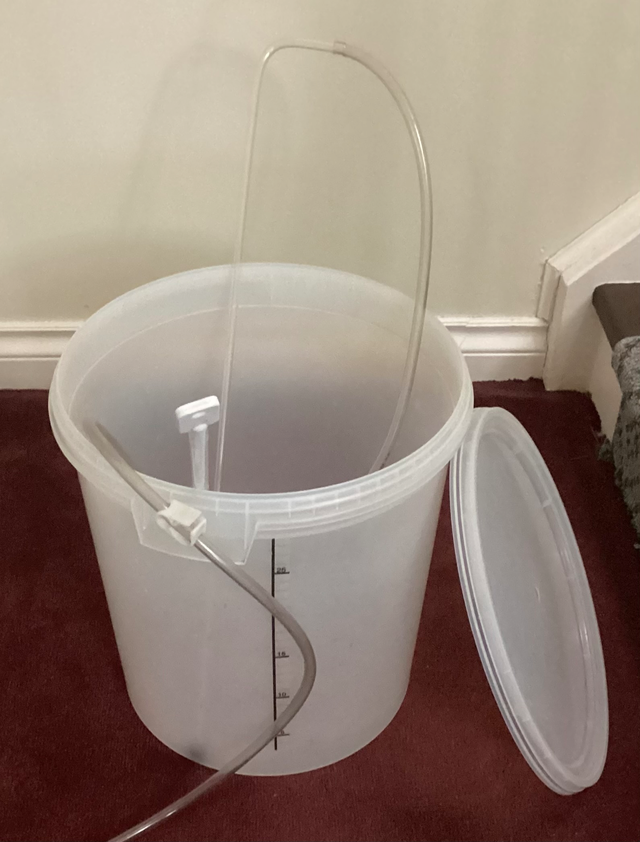 wine or beer fermentation bucket | Other | City of Toronto | Free local ...