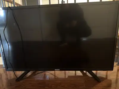 39” RCA Flat screen TV, View more