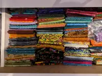 Quilters' Essentials -- fabric for sale
