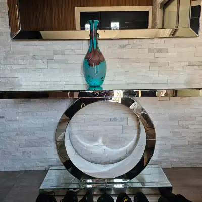 Console table, View more