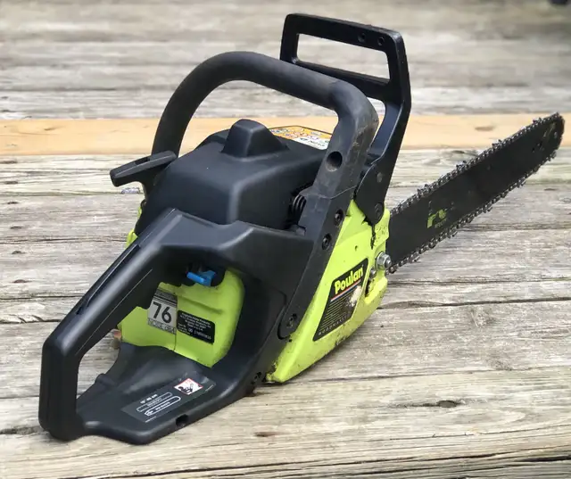 Poulan 2250 Chainsaw  in Power Tools in Norfolk County - Image 5