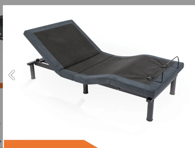 Lit simple articulé XL, View more