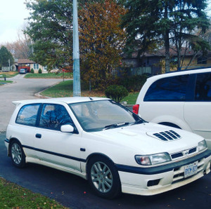 1992 Nissan Pulsar GTI-R