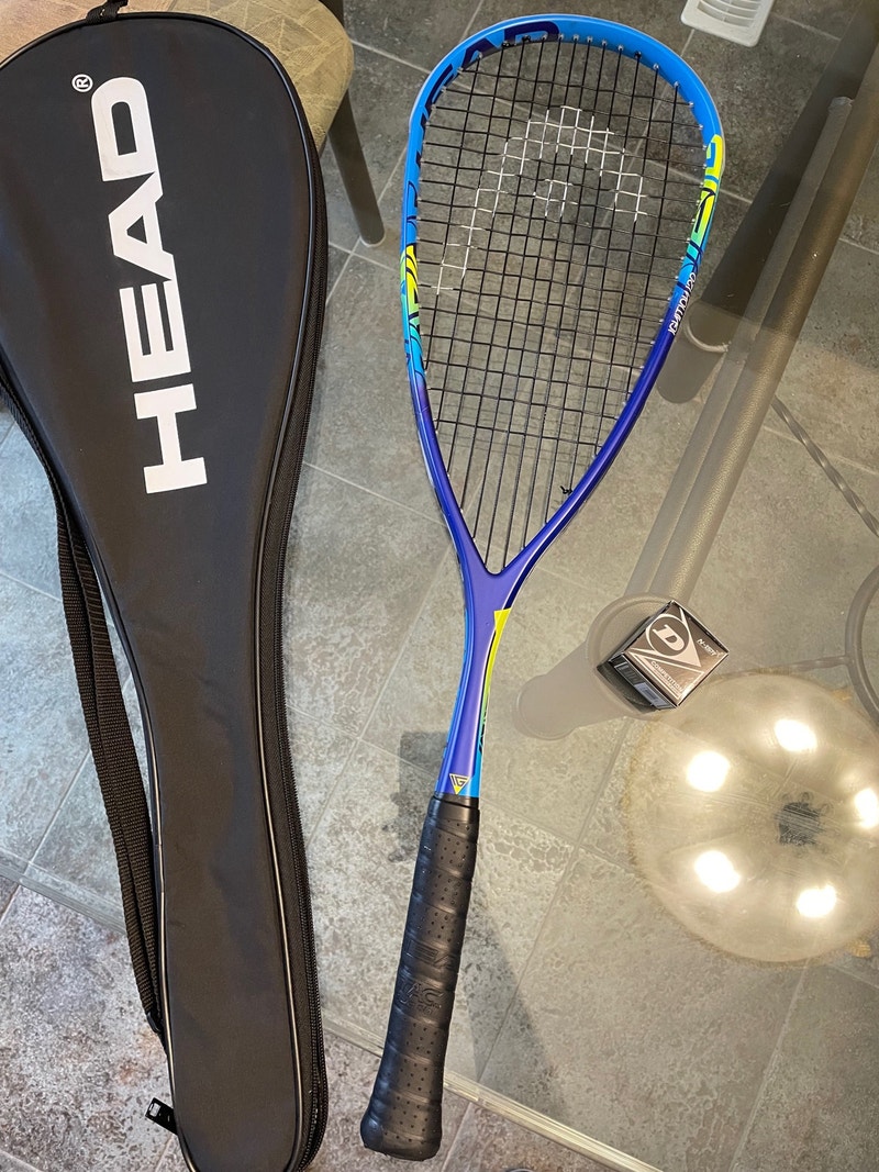 *BRAND NEW* Head IG 120 Squash Racket Tennis & Racquet Mississauga