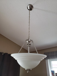 Chandelier - hanging light fixture